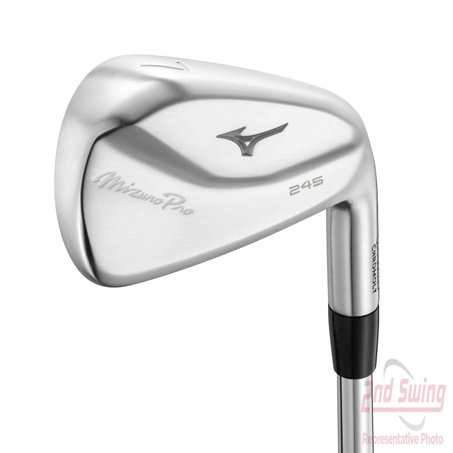 Mizuno Pro 245 Single Iron (C3529634)